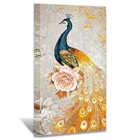 自作絵画 クジャク ハート 自作絵画 クジャク ハート 孔雀」 by Hiro｜Artmeter｜暮らしを